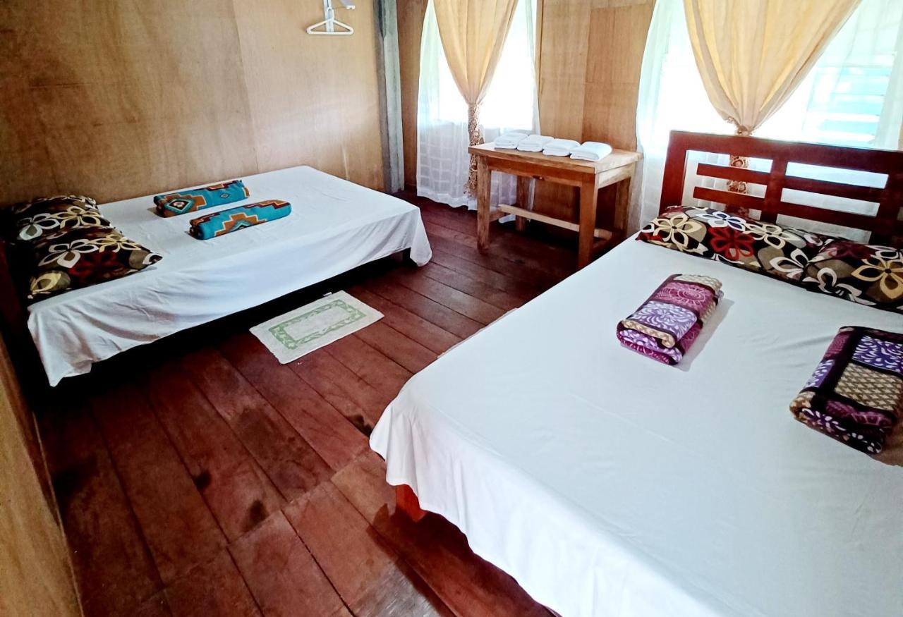 Bed and Breakfast Batad Countryside Banaue Zewnętrze zdjęcie