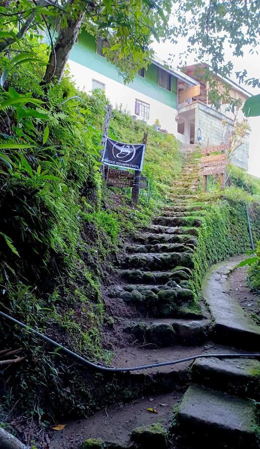 Bed and Breakfast Batad Countryside Banaue Zewnętrze zdjęcie