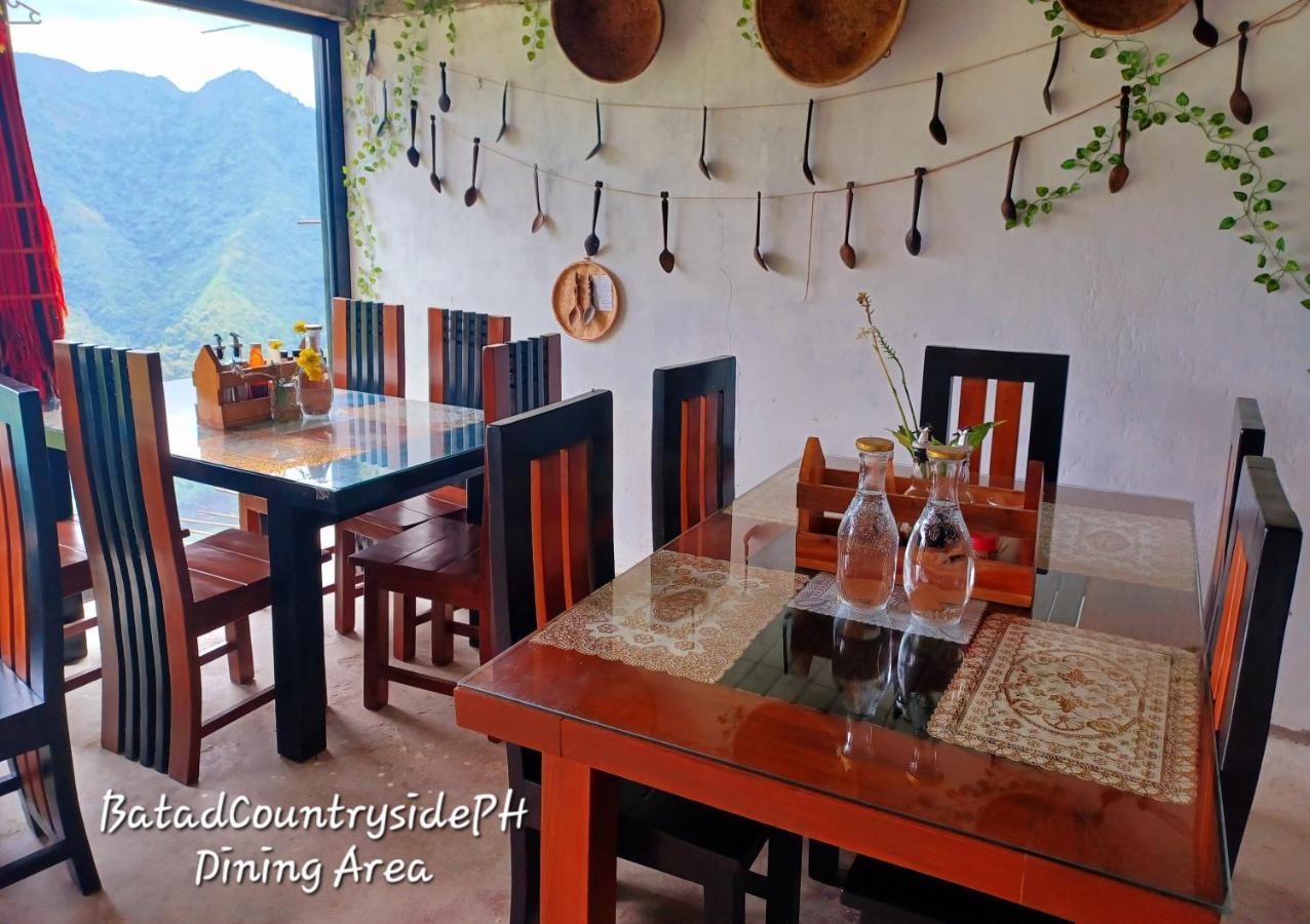 Bed and Breakfast Batad Countryside Banaue Zewnętrze zdjęcie
