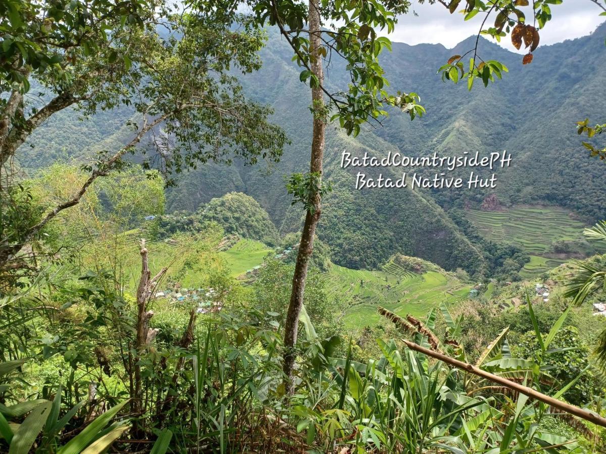 Bed and Breakfast Batad Countryside Banaue Zewnętrze zdjęcie