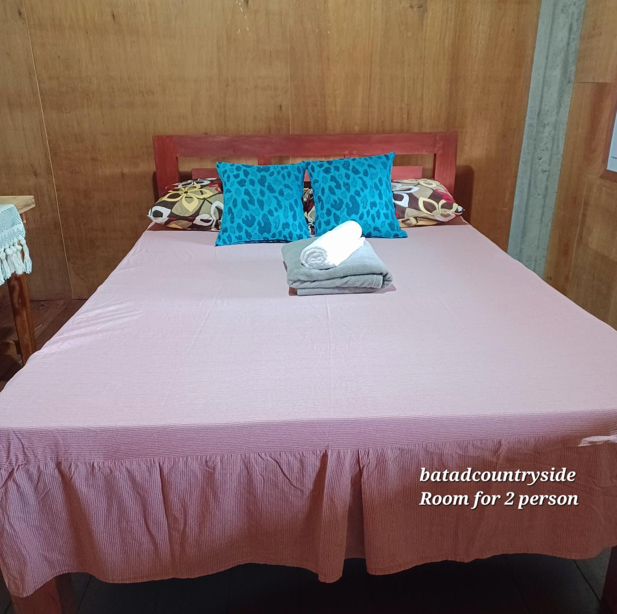 Bed and Breakfast Batad Countryside Banaue Zewnętrze zdjęcie